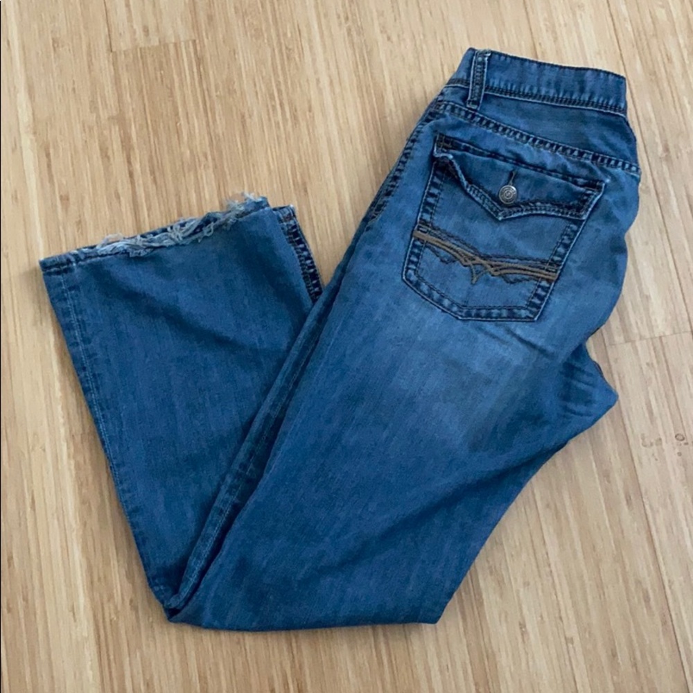 7 for all mankind jeans